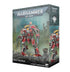 Warhammer 40k Imperial Knights: Knight Destrier