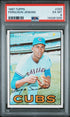 1967 Topps 333 Ferguson Jenkins PSA 6