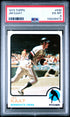 1973 Topps 530 Jim Kaat PSA 6