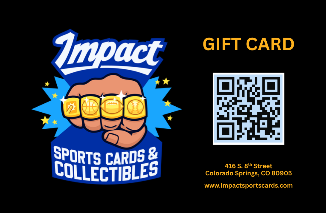 Impact Gift Cards