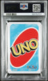 2024 UNO ONE PIECE RORONOA ZORO RED-#2 PSA 10 - back