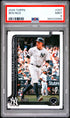 2025 TOPPS 337 BEN RICE PSA 9 - front