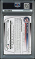 2025 Bowman Draft Chrome Prospect Autographs Cpa-Ew Eli Willits PSA 8