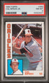 1984 TOPPS 490 CAL RIPKEN JR. PSA 8 - front