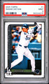 2025 TOPPS 1 SHOHEI OHTANI PSA 9 - front