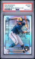 2025 BOWMAN CHROME PROSPECTS BCP50 JESUS MADE REFRACTOR PSA 9 - front