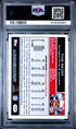 2005 Topps Turn Back The Clock 6 Tom Brady PSA 8