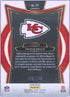 2024 Panini Select 97 Travis Kelce Blue Prizm PSA 9