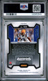 2024 Panini Prizm Malik Nabers Draft Picks #109 Blue Wave PSA 10