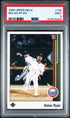 1989 UPPER DECK 145 NOLAN RYAN PSA 9 - front