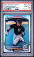 2025 BOWMAN DRAFT BDC-59 KEVIN MCGONIGLE CHROME-REFRACTOR PSA 10 - front