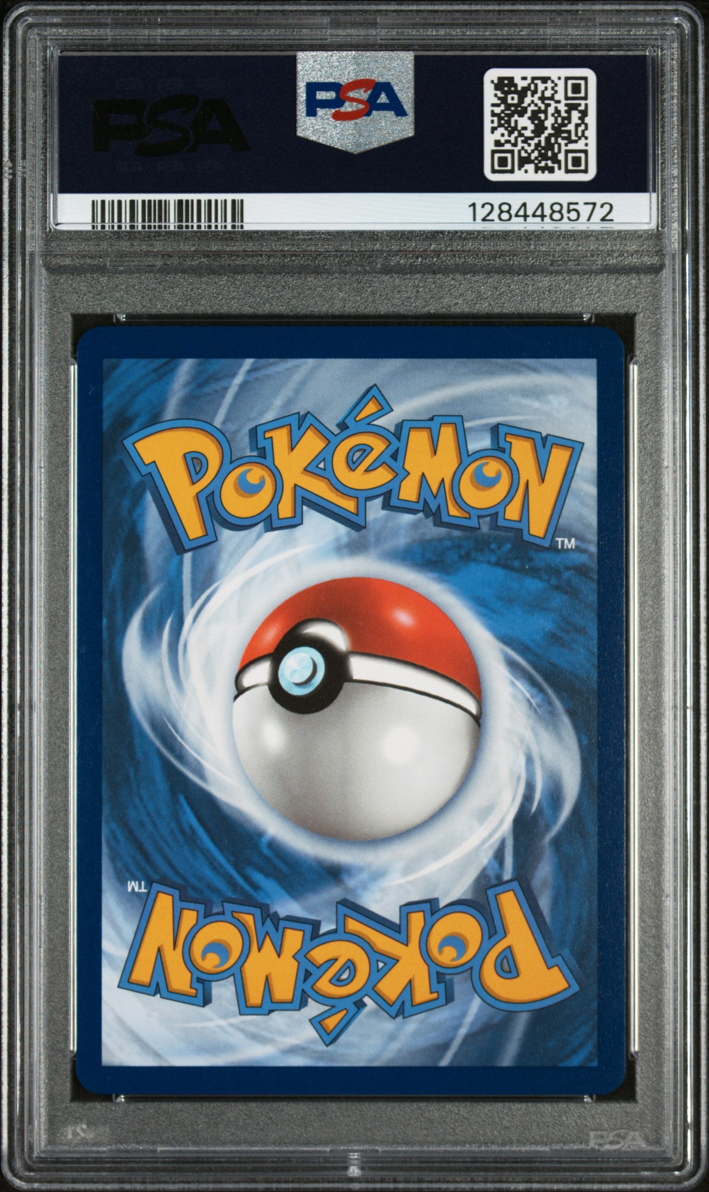 2025 POKEMON SVP EN-SV BLACK STAR PROMO 211 GOTHITELLE WHITE FLARE TECH STICKER COLLECTION PSA 10 - back
