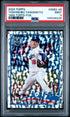 2024 Topps 1989 Topps Baseball 89B2-48 Yoshinobu Yamamoto Series 2-Foil PSA 9