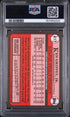 1989 TOPPS TRADED 41T KEN GRIFFEY JR. PSA 7 - back