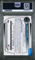 2025 Bowman Sapphire Edition Chrome Prospects Bcp69 Thomas White Gold PSA 9