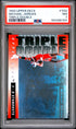 1993 UPPER DECK TRIPLE DOUBLE TD2 MICHAEL JORDAN PSA 7 - front