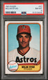 1981 FLEER 57 NOLAN RYAN PSA 8 - front