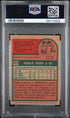 1975 Topps Mini 223 Robin Yount PSA 6