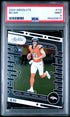 2024 Panini Absolute 112 Bo Nix PSA 9