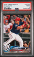 2018 Topps Update Us300 Juan Soto PSA 9