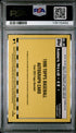 2025 Topps 1990 Topps Baseball Autographs 90AJWO James Wood  PSA 8
