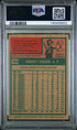 1975 Topps 150 Bob Gibson PSA 6