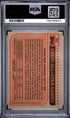 1983 TOPPS 391 RICKEY HENDERSON PSA 8 - back