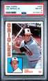 1984 TOPPS 490 CAL RIPKEN JR. PSA 8 - front