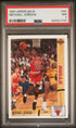 1991 UPPER DECK 44 MICHAEL JORDAN PSA 7 - front