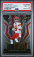 2023 Panini Select Turbocharged Turpma Patrick Mahomes Ii PSA 10