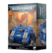 Warhammer 40k Space Marine Land Raider Crusader/Redeemer