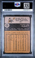 1973 Topps 530 Jim Kaat PSA 6