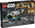 Lego Star Wars Jango Fett's Starship 75433