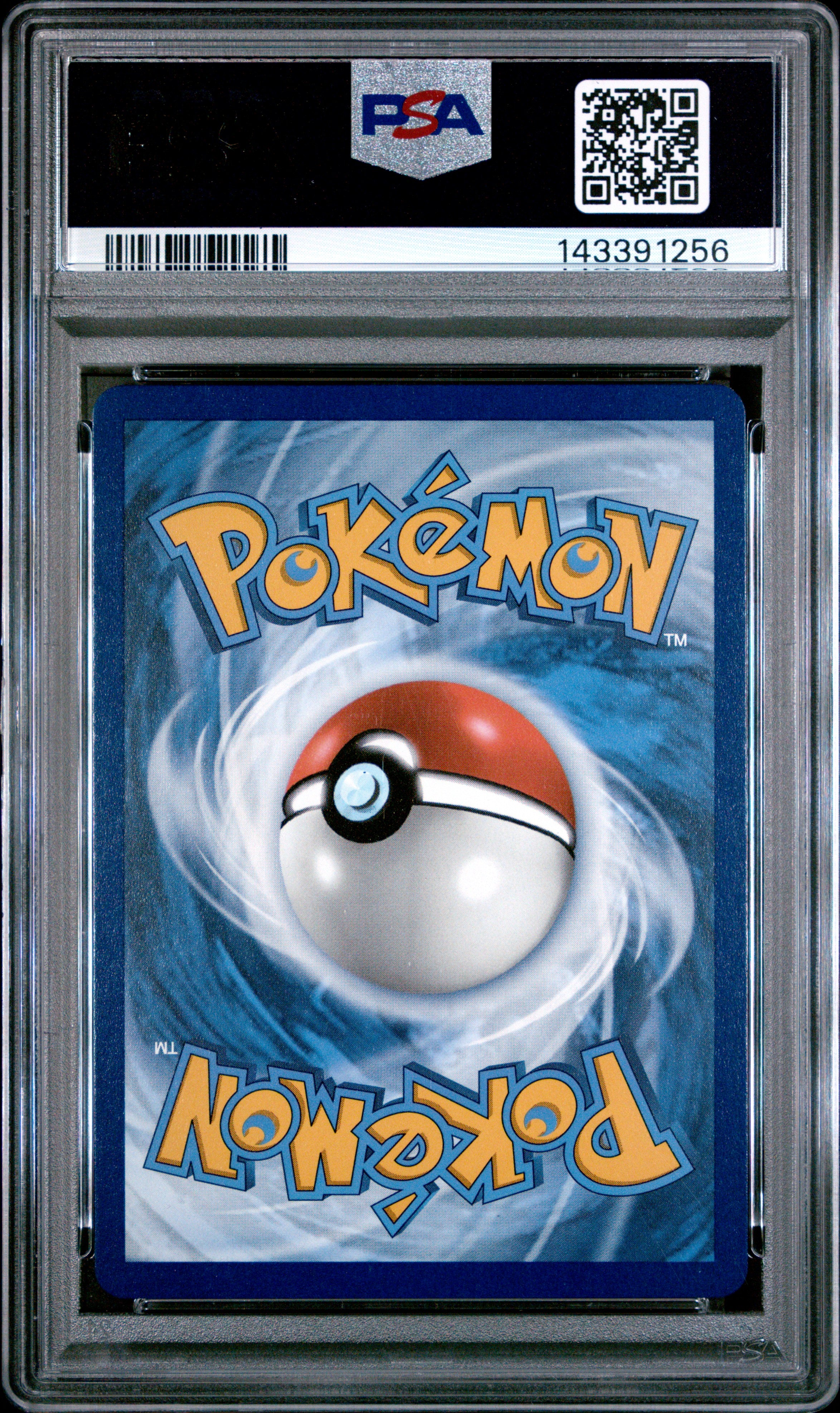 2025 POKEMON SVP EN-SV BLACK STAR PROMO 212 REUNICLUS BLACK BOLT TECH STICKER COLLECTION PSA 10 - back
