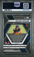 2025 Panini Mosaic 304 Colston Loveland Red & White Stripe PSA 10