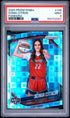 2025 PANINI PRIZM WNBA 148 SONIA CITRON PANDORA PSA 9 - front