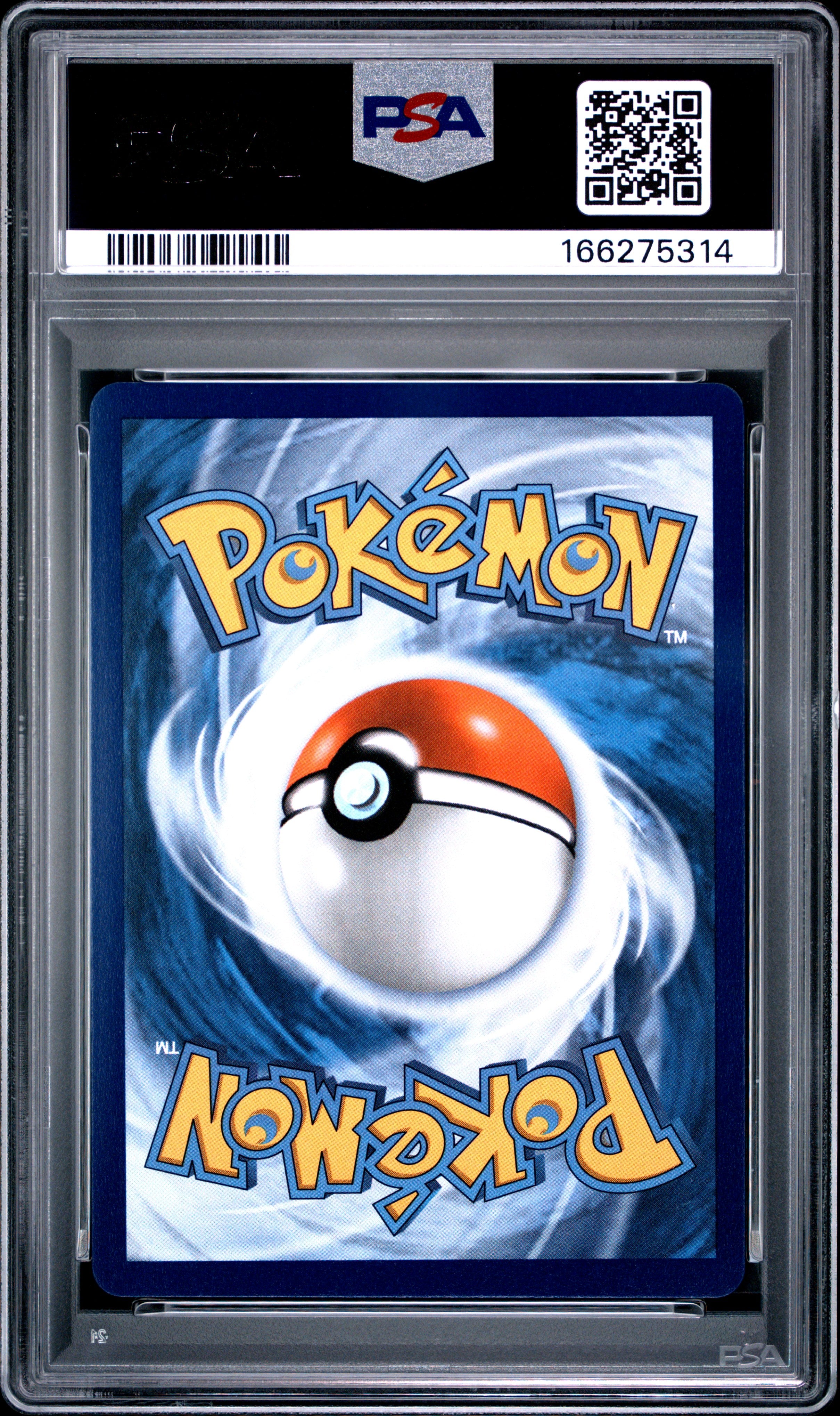 2025 POKEMON MEP EN-ME BLACK STAR PROMO 023 MEGA CHARIZARD X EX MEGA CHARIZARD X ex ULTRA-PREMIUM COLLECTION PSA 9 - back