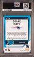 2024 Panini Donruss 379 Drake Maye PSA 8.5