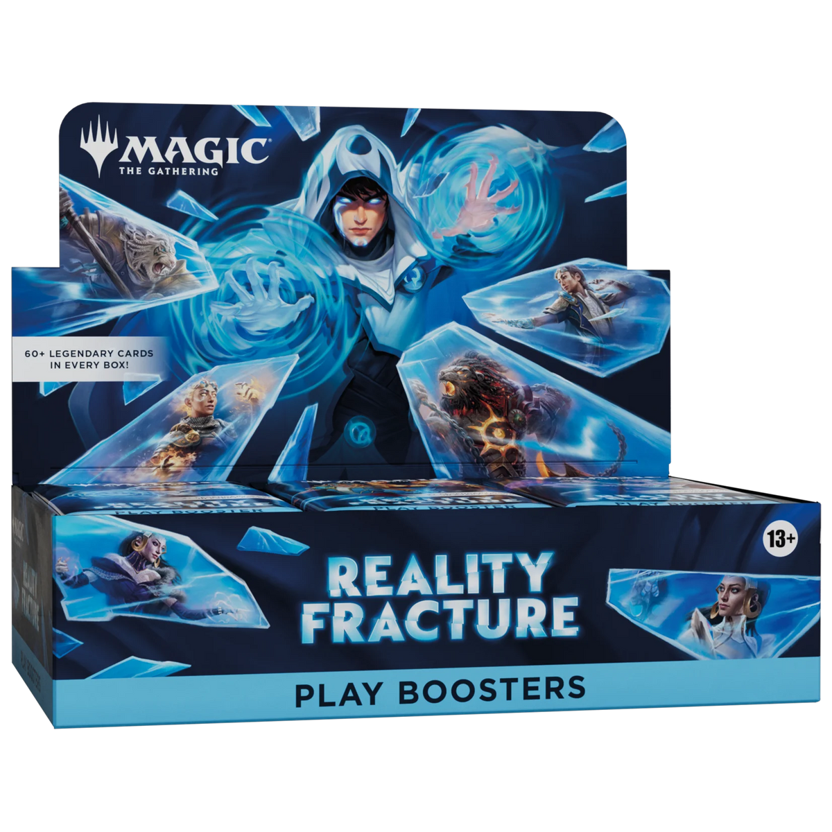 MTG Reality Fracture Play Booster Box (Pre-Sale, 10/02)