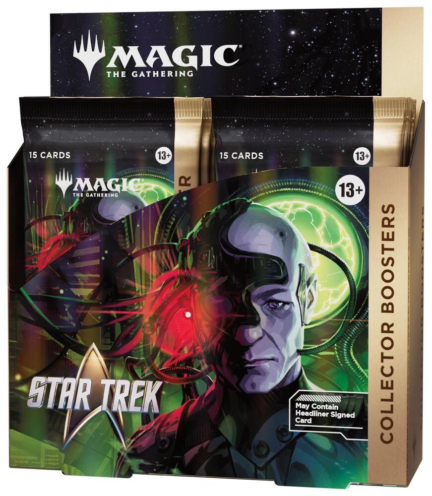 MTG: Star Trek Collector Booster