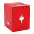 MTG Marvel Super Heroes Deck Box - Bastion Comic Burst Red 100+ XL