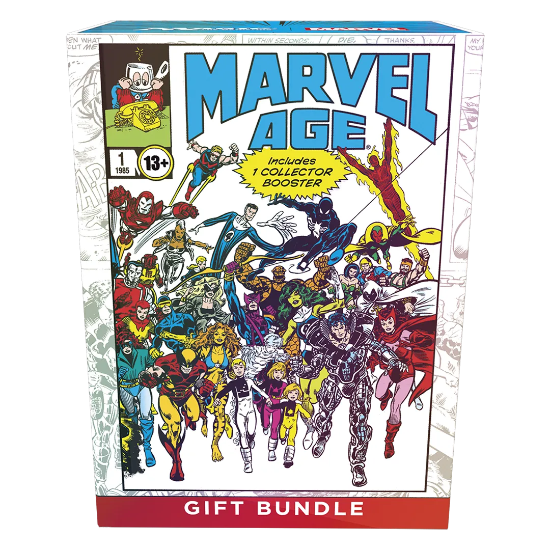 MTG Marvel Super Heroes Gift Bundle