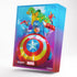 MTG Marvel Super Heroes Premium Art Sleeves Captain America, Team Leader (105)