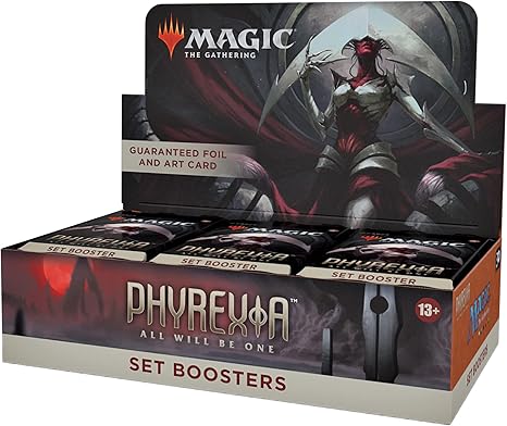 MTG: Phyrexia All Will Be One Set Booster Box