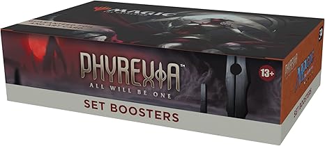 MTG: Phyrexia All Will Be One Set Booster Box