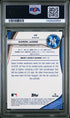 2024 Bowman'S Best 43 Aaron Judge Refractor PSA 10