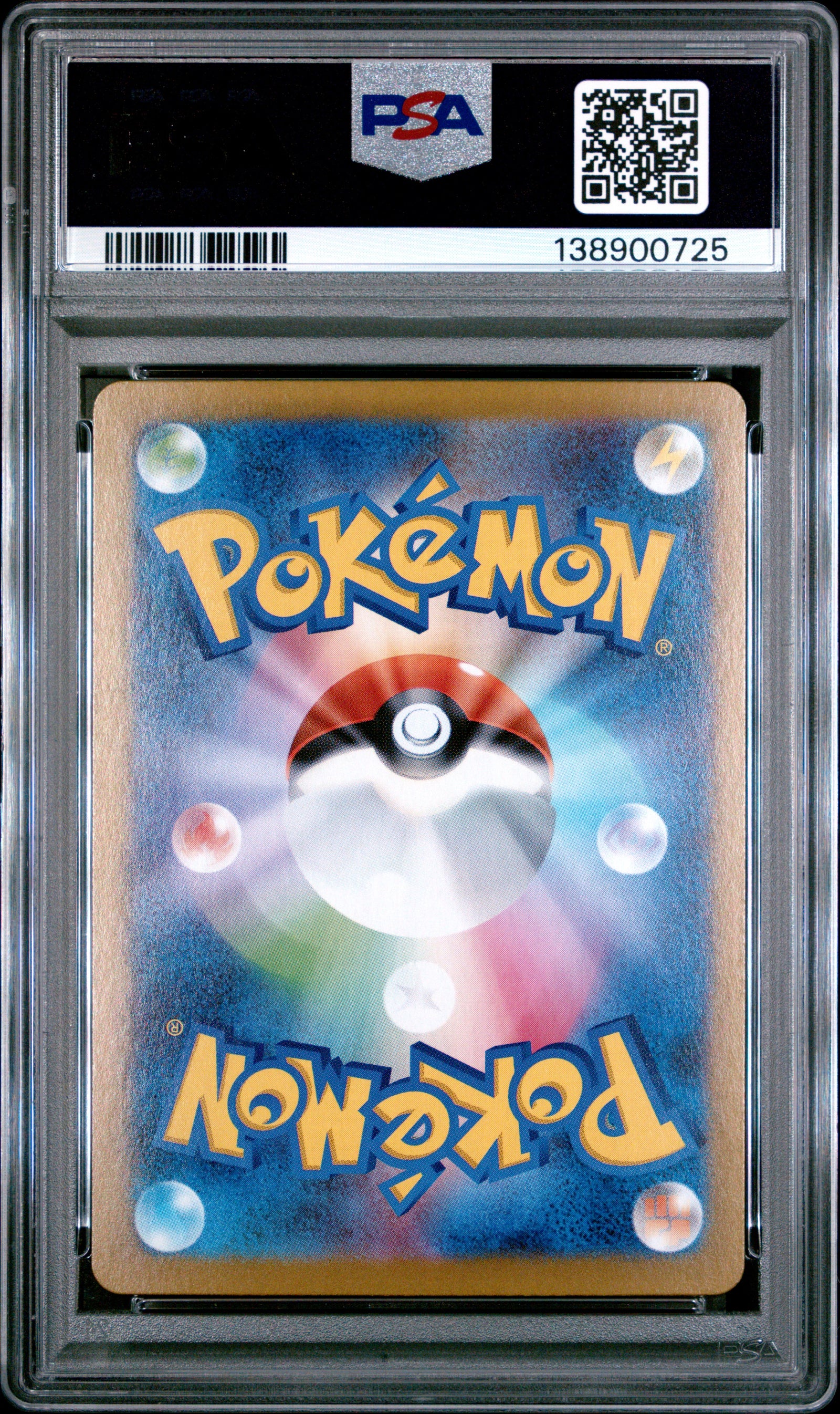 2025 Pokemon Japanese Sv11B-Black Bolt 157 Minccino Art Rare PSA 10