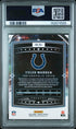 2025 Panini Origins 135 Tyler Warren PSA 9