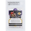2021-22 Panini Prizm Purple Wave Magic Johnson Autograph Beckett/Fanatics Authentic