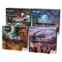 MTG: Universes Beyond Final Fantasy Scene Box (Bundle of 4)